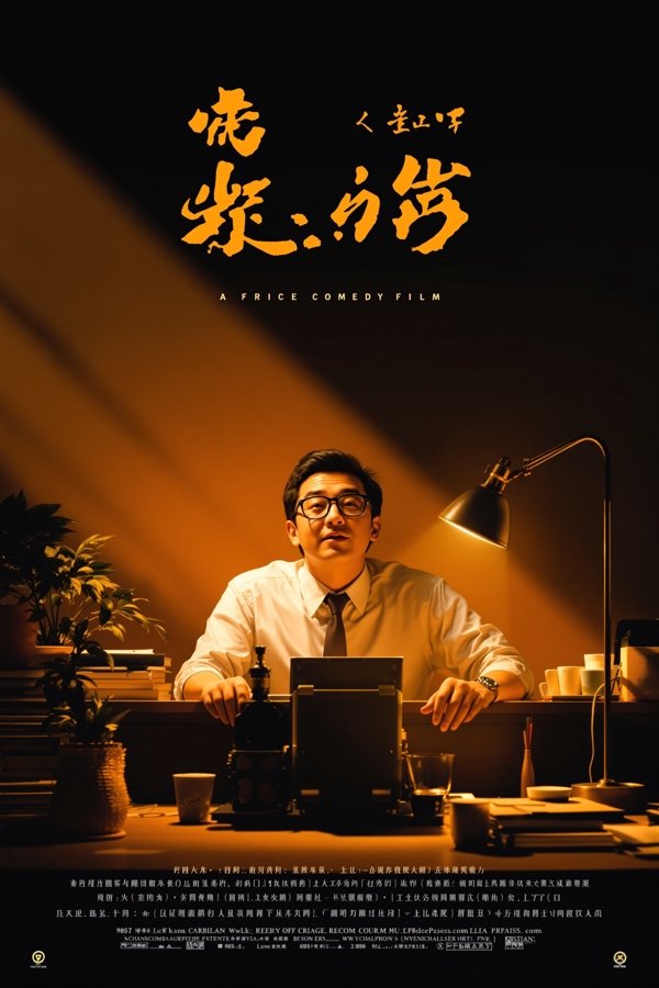 年会不能停 - 白羊影院详情
