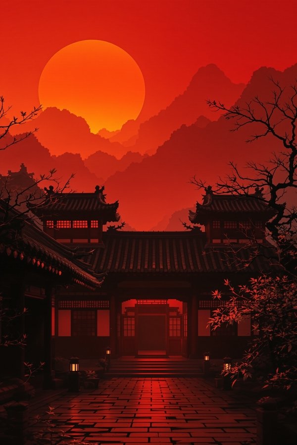 满江红 - 白羊影院影视封面