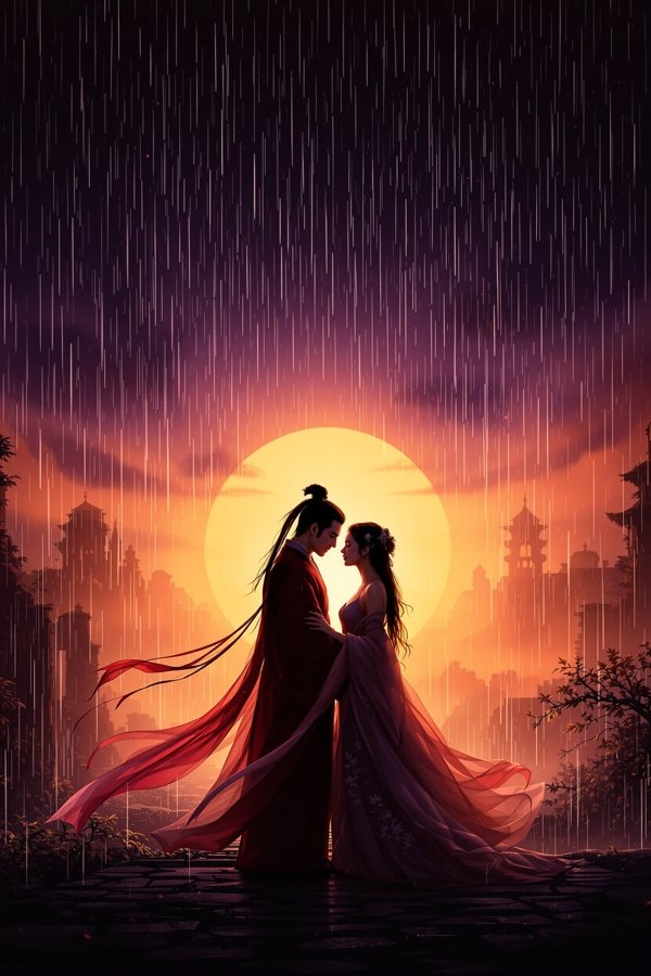 墨雨云间 - 白羊影院详情