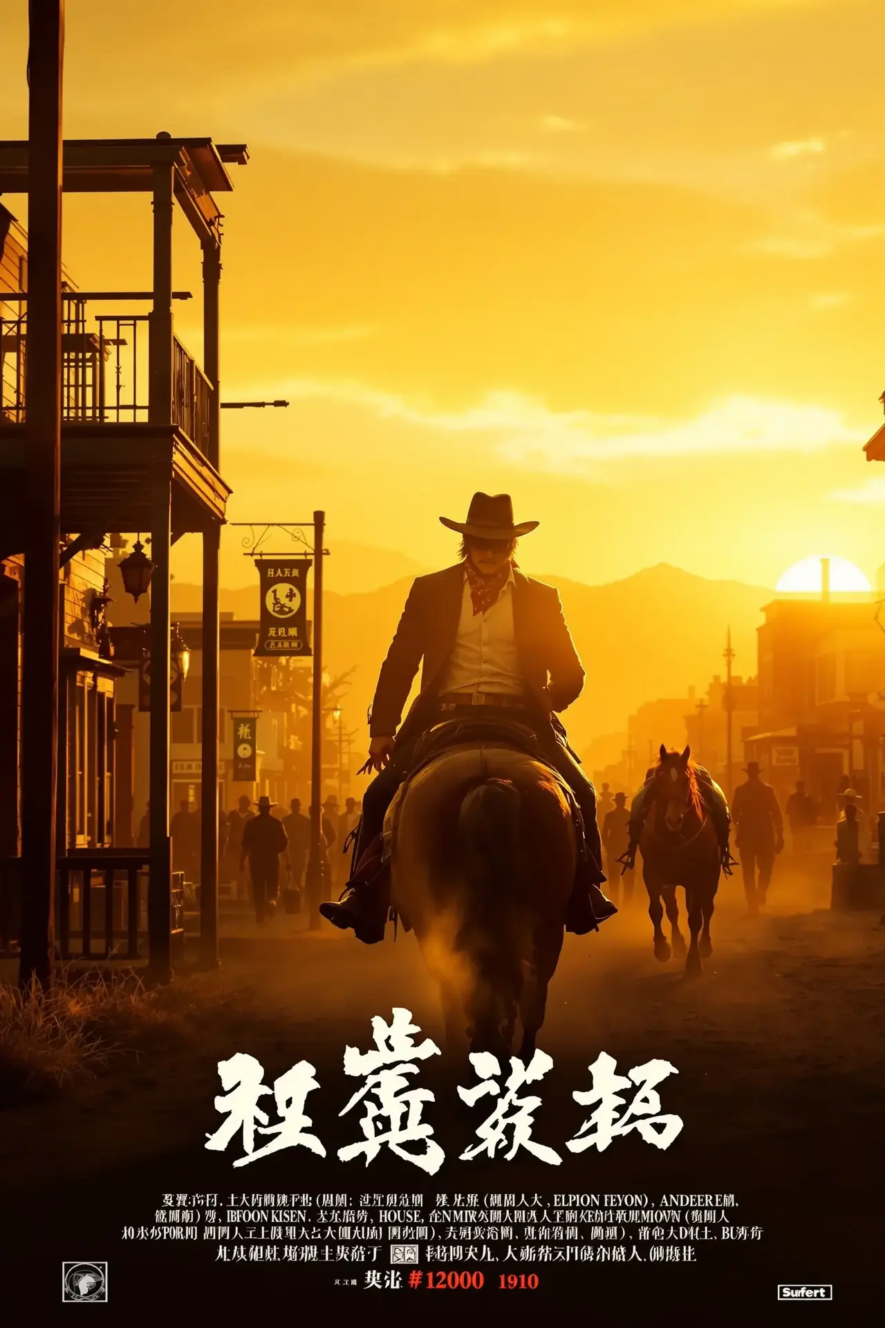 让子弹飞 - 白羊影院详情
