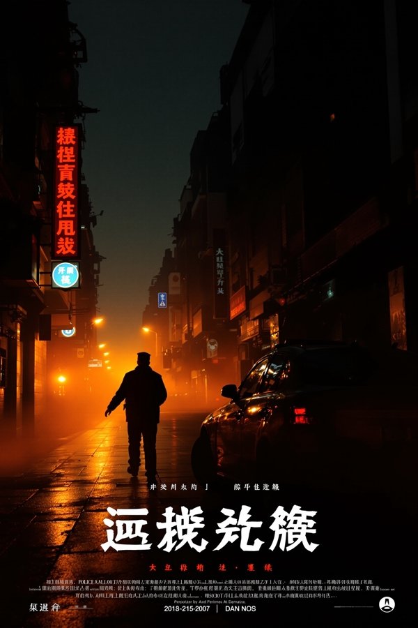 我是刑警 - 白羊影院影视封面