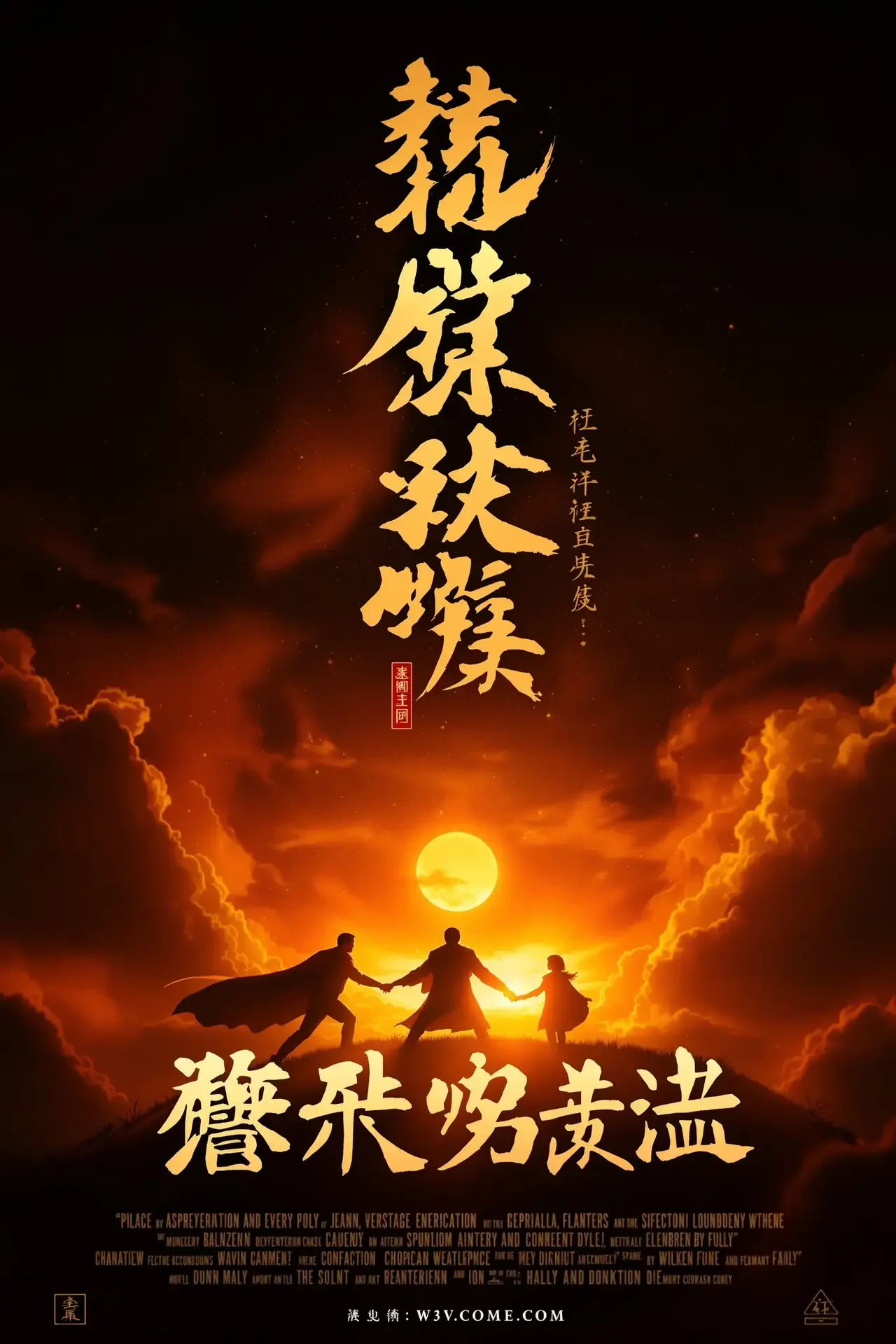 超能一家人 - 白羊影院影视封面