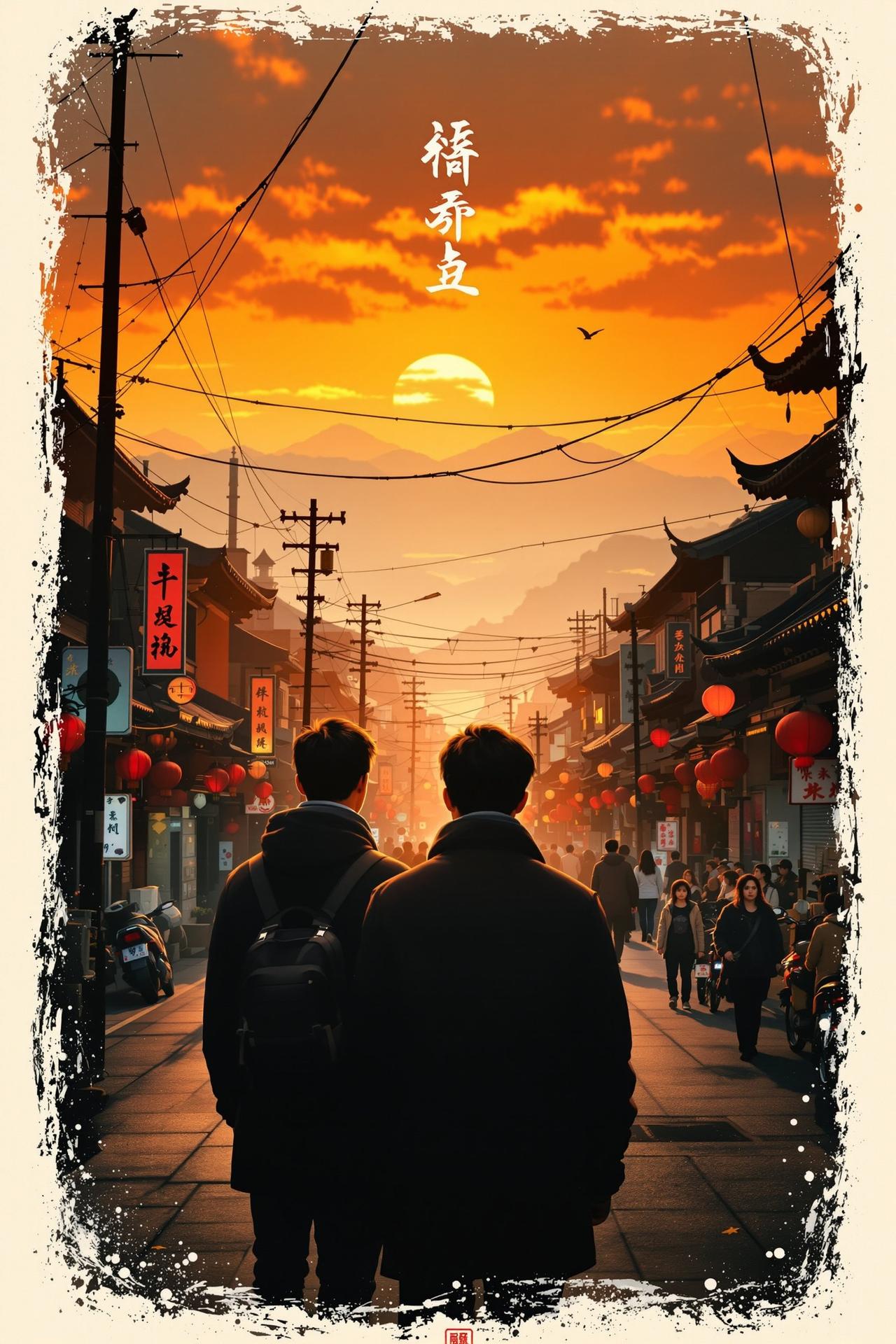 故乡别来无恙 - 白羊影院影视封面