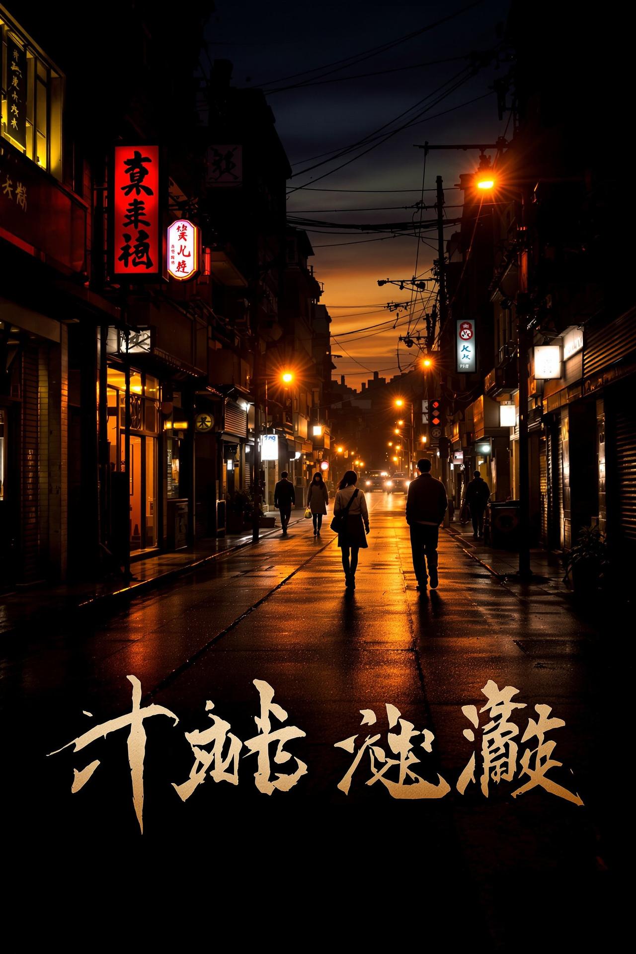 狂飙 - 白羊影院影视封面
