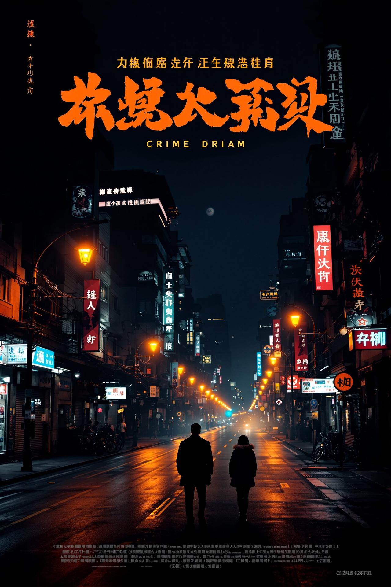 白夜破晓 - 白羊影院影视封面