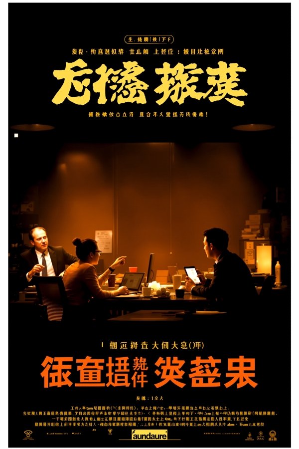 年会不能停 - 白羊影院影视封面