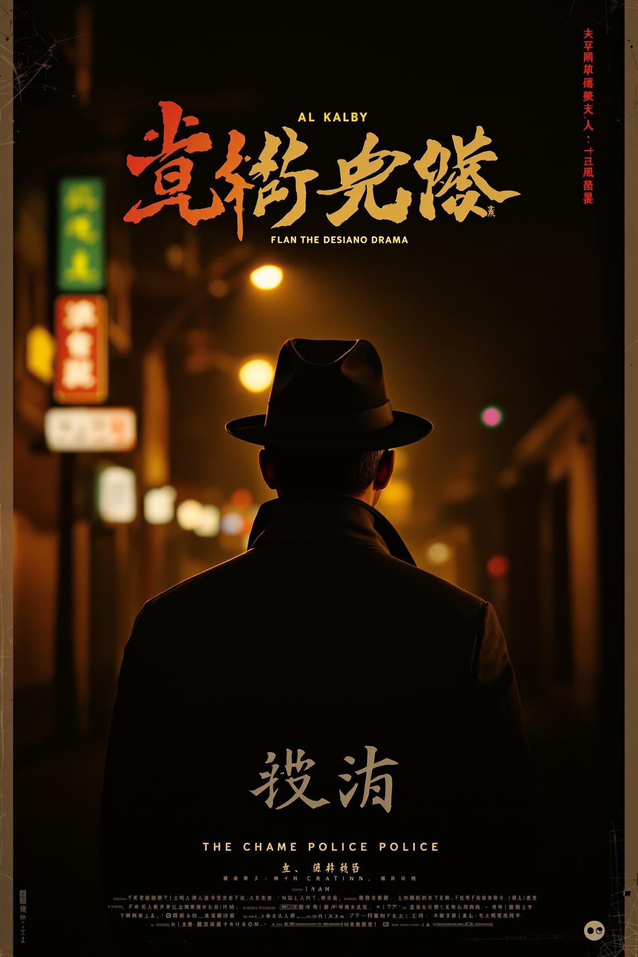 三大队 - 白羊影院影视封面