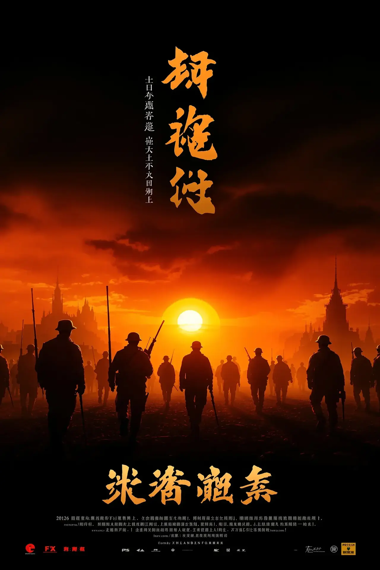 志愿军 - 白羊影院影视封面