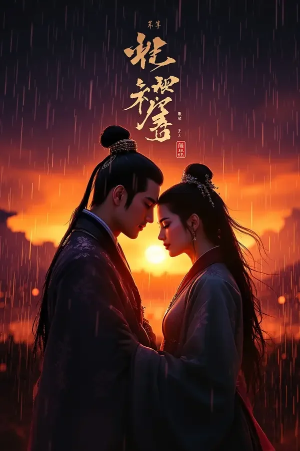 墨雨云间 - 白羊影院影视封面